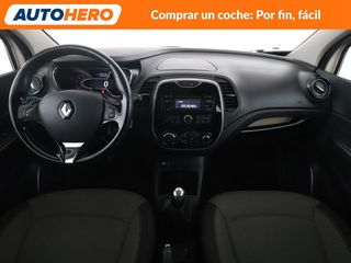 Renault Captur 1.5 dCi Energy Intens