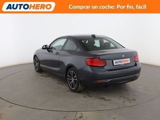 BMW Serie 2 218i Sport Line
