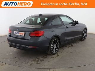 BMW Serie 2 218i Sport Line