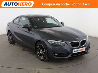 BMW Serie 2 218i Sport Line