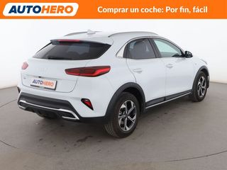 Kia XCeed 1.5 TGDI Mild-Hybrid Drive