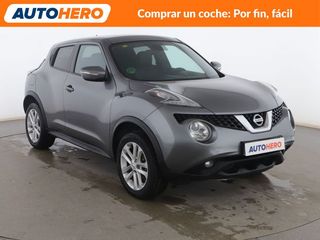 Nissan Juke 1.6 N-Connecta