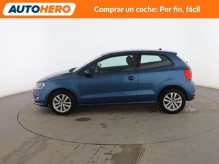 Volkswagen Polo 1.2 TSI Advance BlueMotion