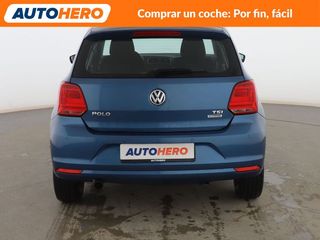 Volkswagen Polo 1.2 TSI Advance BlueMotion