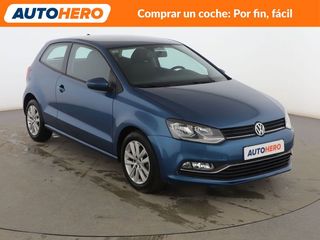 Volkswagen Polo 1.2 TSI Advance BlueMotion