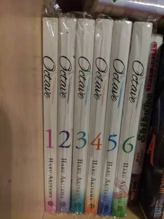 Manga sw octave completo