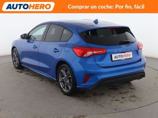 Ford Focus 1.0 EcoBoost Mild-Hybrid ST-Line