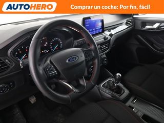 Ford Focus 1.0 EcoBoost Mild-Hybrid ST-Line
