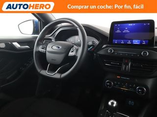 Ford Focus 1.0 EcoBoost Mild-Hybrid ST-Line