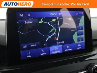 Ford Focus 1.0 EcoBoost Mild-Hybrid ST-Line