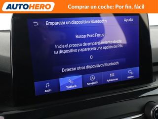 Ford Focus 1.0 EcoBoost Mild-Hybrid ST-Line