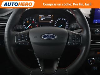 Ford Focus 1.0 EcoBoost Mild-Hybrid ST-Line