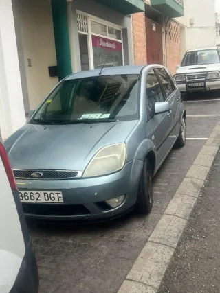 Ford Fiesta 2005