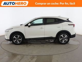 Nissan Qashqai 1.3 DIG-T Mild-Hybrid N-Connecta