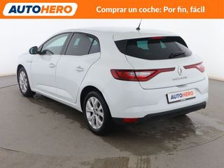 Renault Megane 1.3 TCe Limited