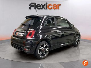 Fiat 500 1.2 8v 51kW (69CV) Lounge