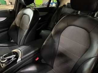 Mercedes-Benz Clase C 2015 bluetech AMG Line