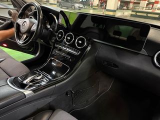 Mercedes-Benz Clase C 2015 bluetech AMG Line