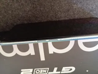 CAMBIO Realme GT Neo 2 5G 128GB Azul