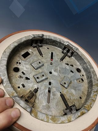 Precioso plafón,  lámpara de cerámica de Porta Celi , ceramica Valencia