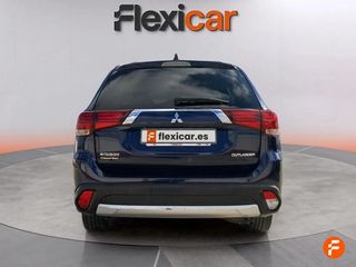 Mitsubishi Outlander 200 MPI Motion CVT 2WD 5 Plazas