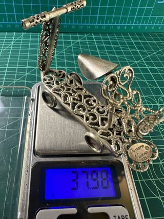 Figura Artesanía Plata 925