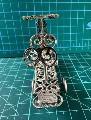 Figura Artesanía Plata 925