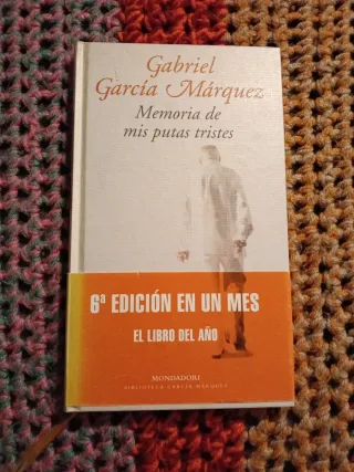 Memoria de mis putas tristes