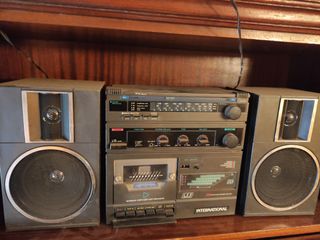 Radio Cassette International