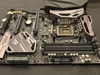 Placa ASUS ROG Maximus X Hero