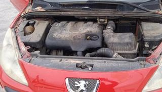 Cinturón seguridad peugeot 96413040xx 307 60466