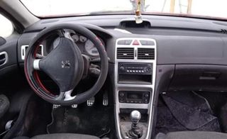 Cinturón seguridad peugeot 96413040xx 307 60466