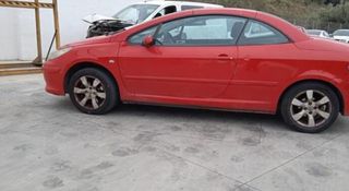 Cinturón seguridad peugeot 96413040xx 307 60466