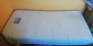 Urge! Regalo Somier articulado Pikolin y colchón.