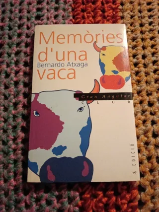 MEMORIES D`UNA VACA