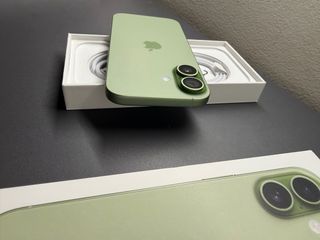 iPhone 17 256GB Verde