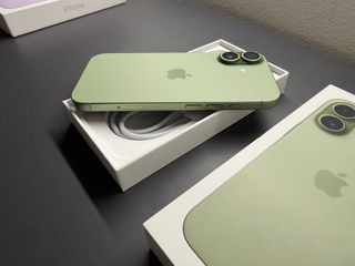 iPhone 17 256GB Verde