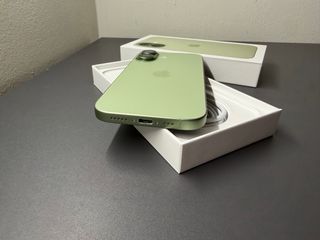 iPhone 17 256GB Verde
