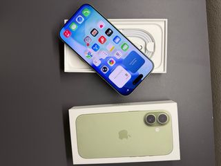iPhone 17 256GB Verde