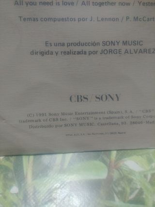 Vinilo Los Rolin - Rumba Beat