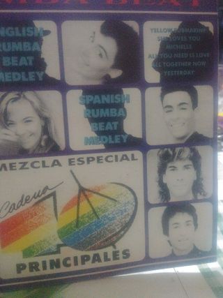 Vinilo Los Rolin - Rumba Beat