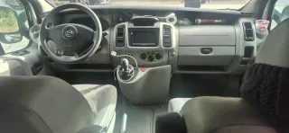 Opel Vivaro 2007