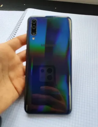 Samsung Galaxy A50 Negro