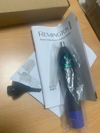 Recortador Nariz/Orejas/Cejas Remington NanoSeries