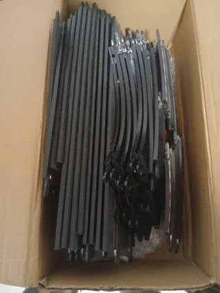 Lote de pistas Scalextric