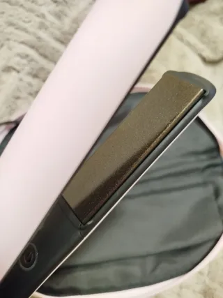 Plancha GHD Gold Edición Limitada Rosa