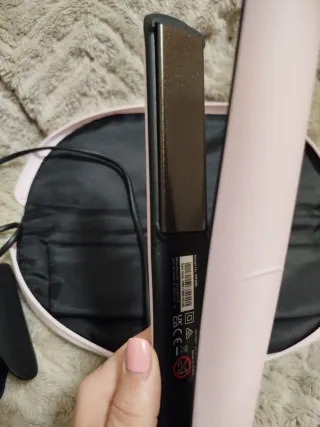 Plancha GHD Gold Edición Limitada Rosa