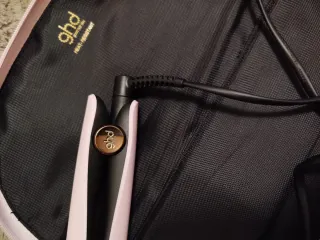 Plancha GHD Gold Edición Limitada Rosa