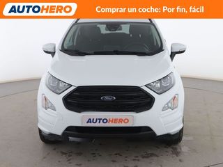 Ford Ecosport 1.0 EcoBoost ST-Line
