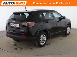 Jeep Compass 1.4 M-Air Sport FWD